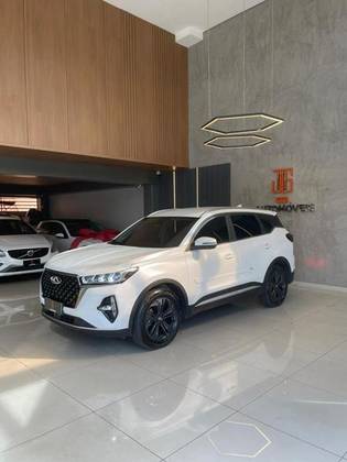 CAOA CHERY TIGGO 7 1.5 TCI TURBO FLEX SPORT CVT